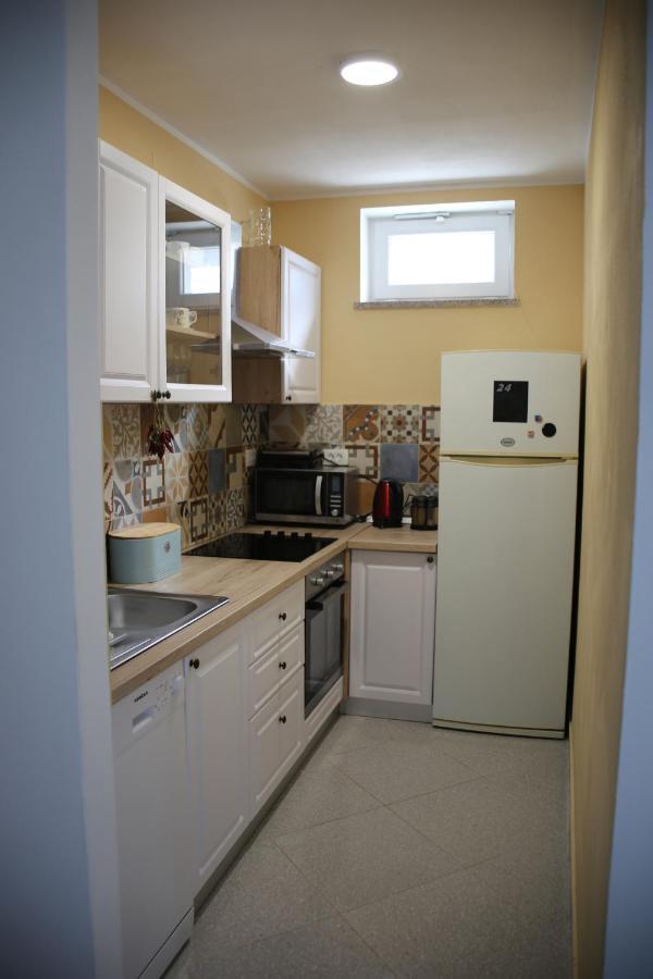 Apartment Nola Porozina Exteriér fotografie