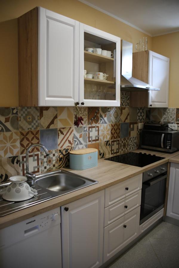 Apartment Nola Porozina Exteriér fotografie