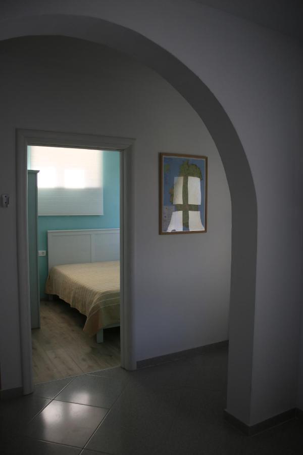 Apartment Nola Porozina Exteriér fotografie